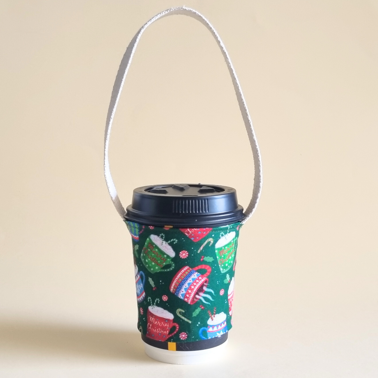 Cozy Cocoa Beverage Carrier ☕❄️