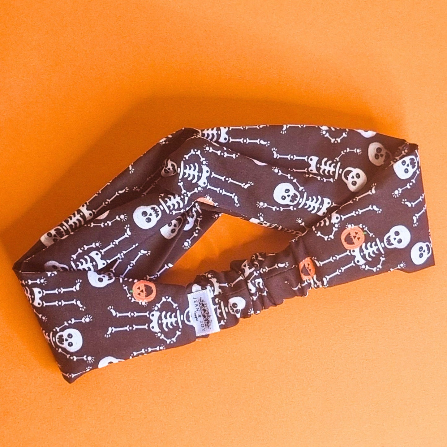 💀 Boneyard Buddies Halloween Headband 🎃