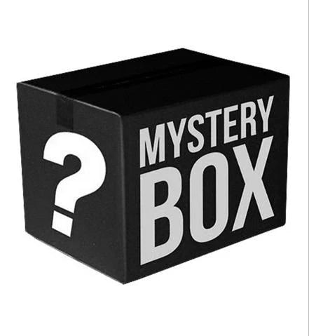 Mystery Box: 10 Scrunchies for $25 (RRP $100)