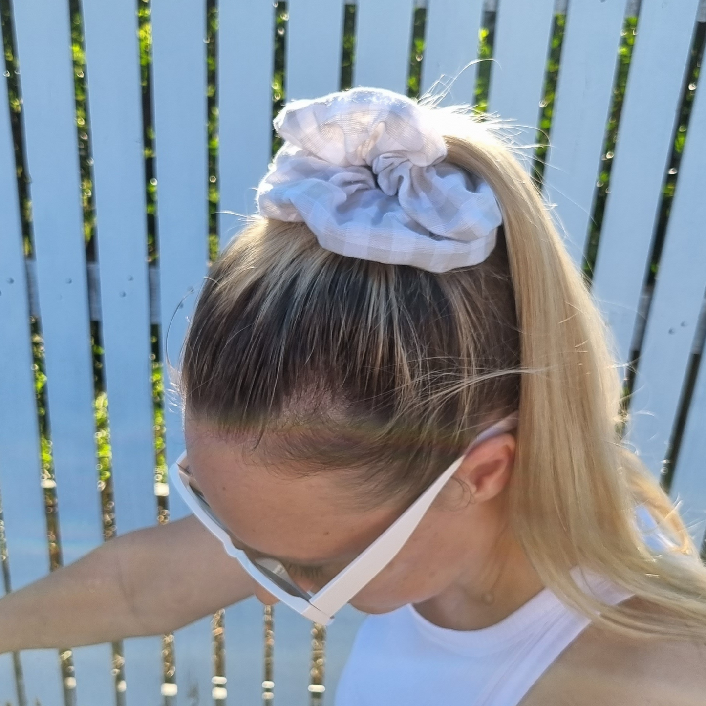 Aspen Scrunchie