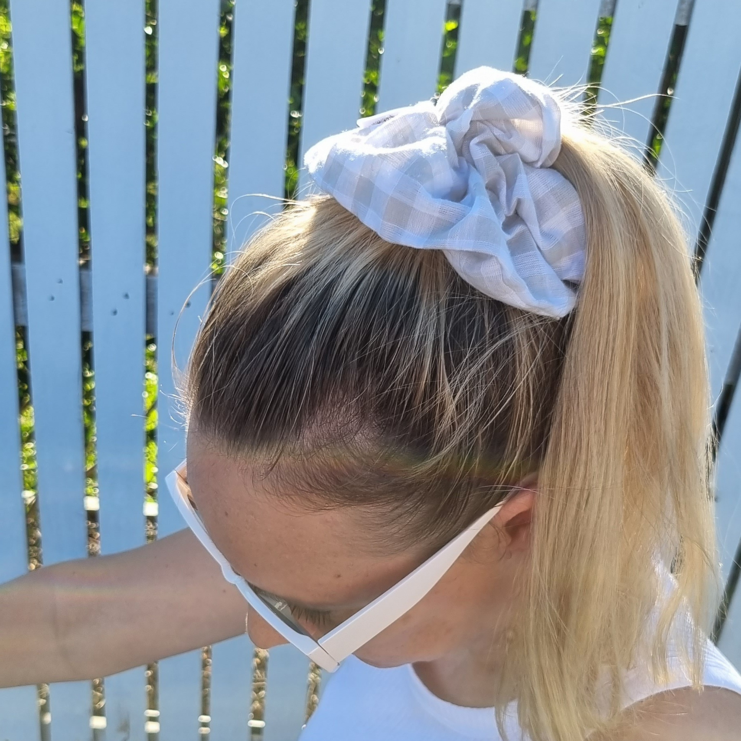 Aspen Scrunchie