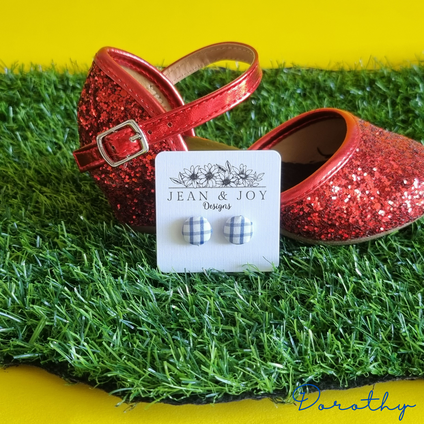 Dorothy Earrings