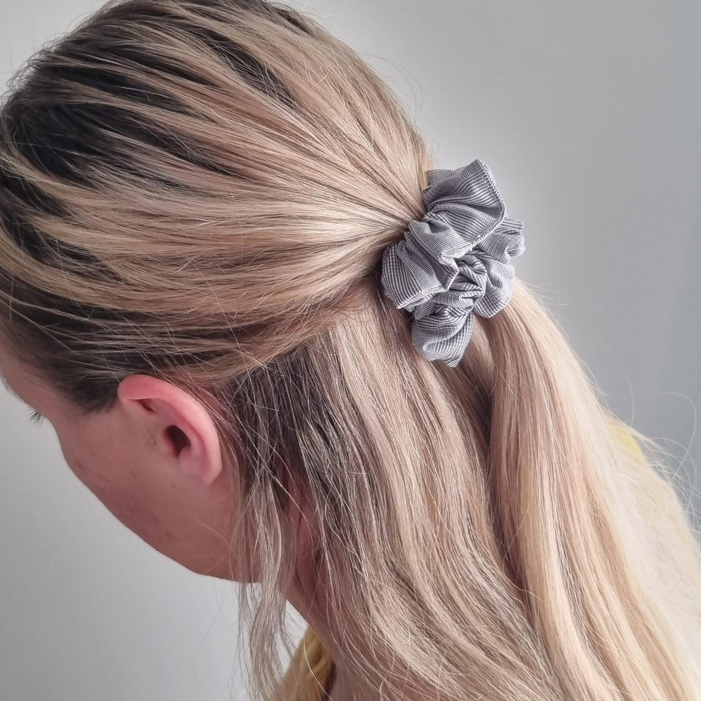 Amber Scrunchie