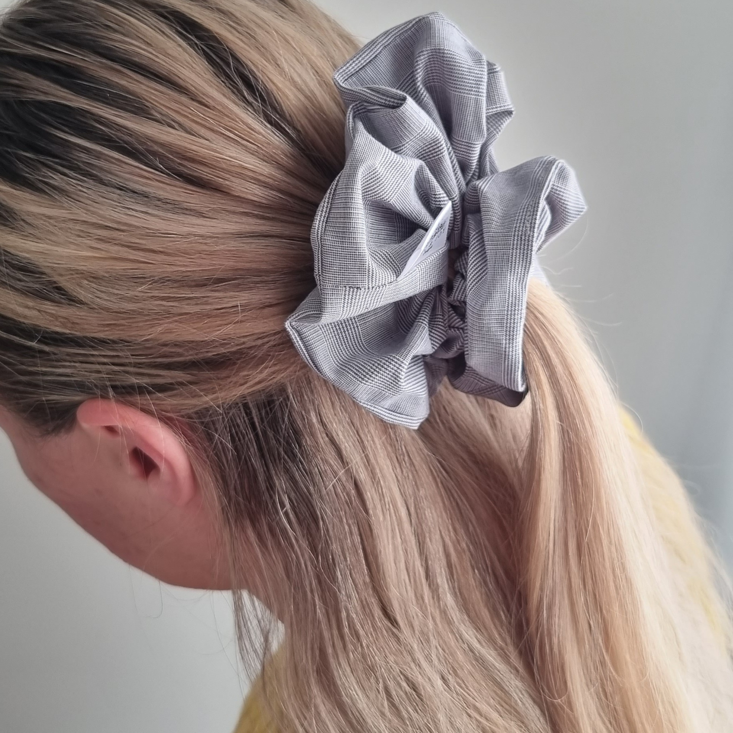 Amber Scrunchie