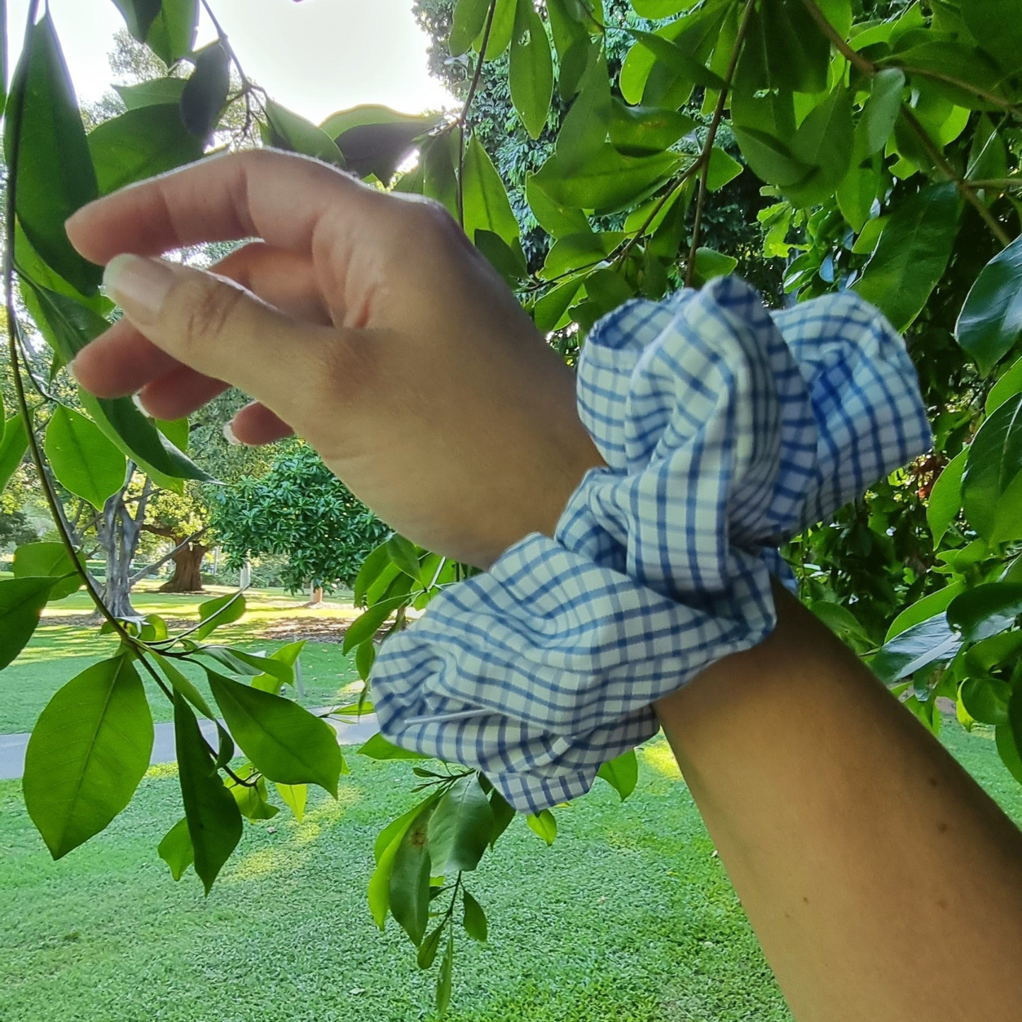 Dorothy Scrunchie