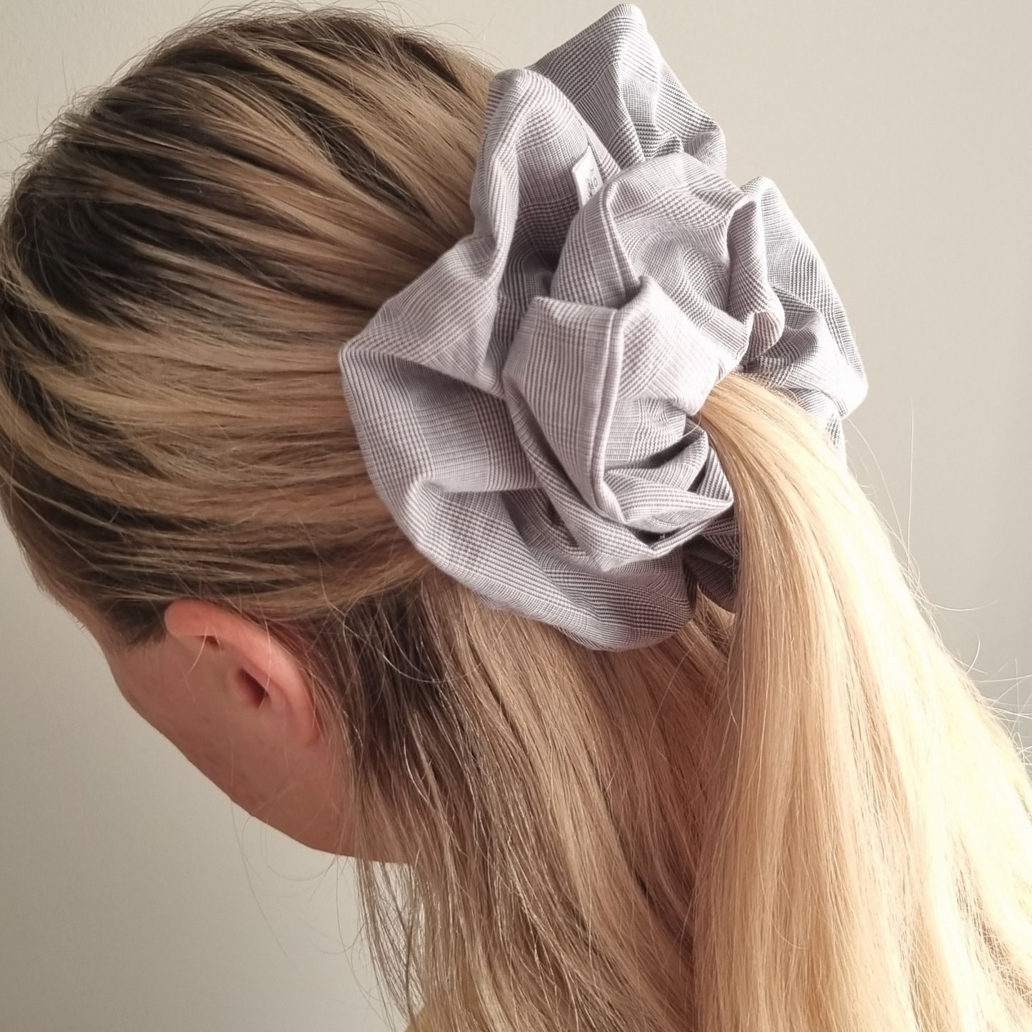 Amber Scrunchie