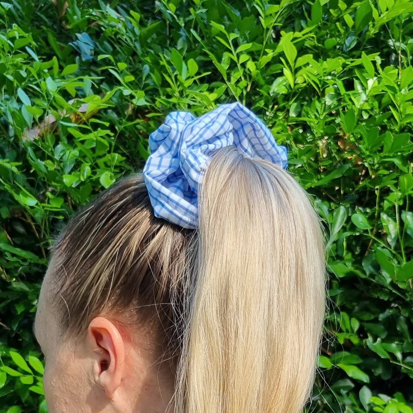 Toto Scrunchie