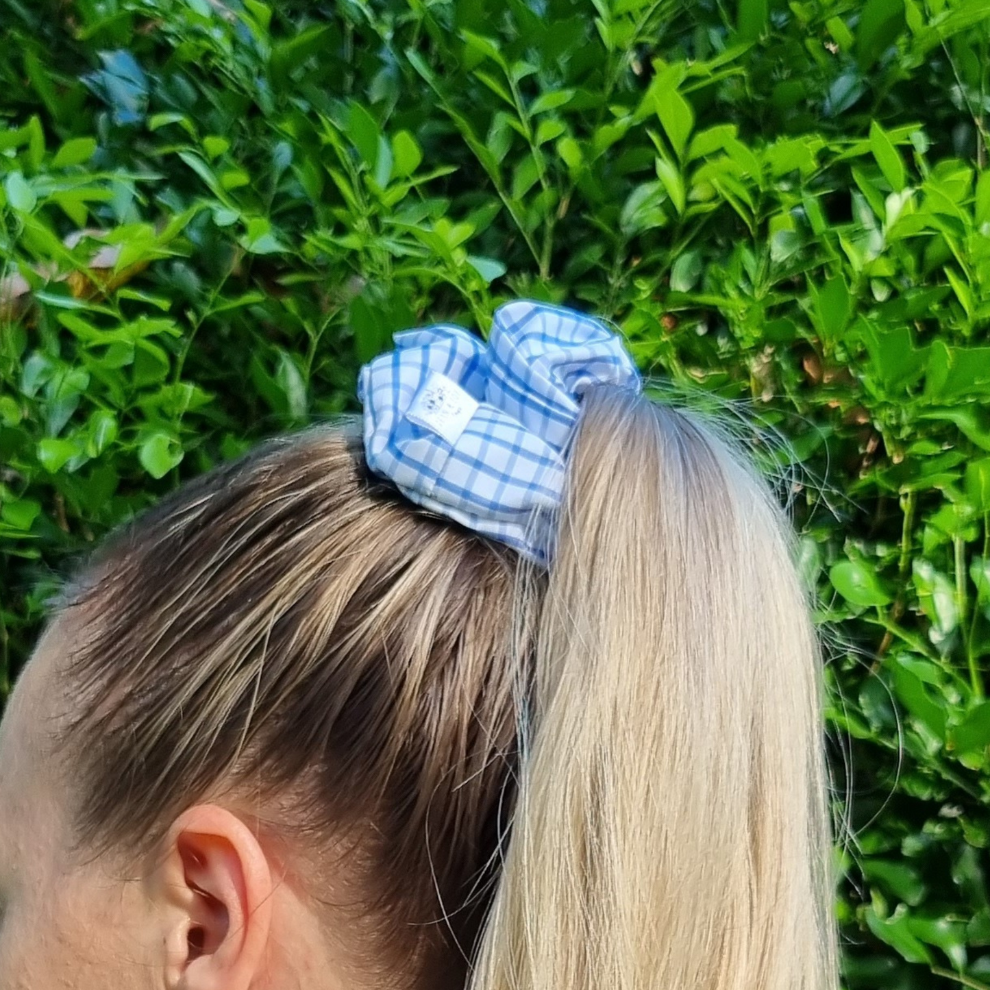 Toto Scrunchie